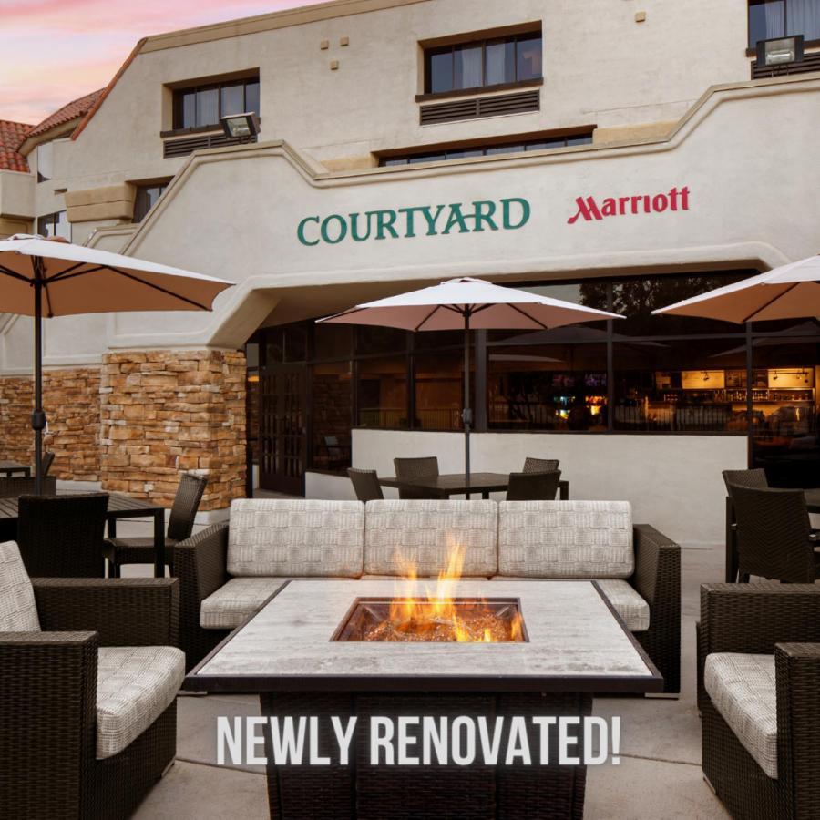 Courtyard By Marriott San Diego Rancho Bernardo Bagian luar foto