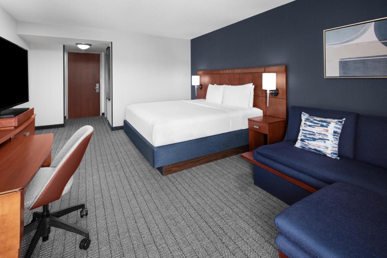 Courtyard By Marriott San Diego Rancho Bernardo Bagian luar foto