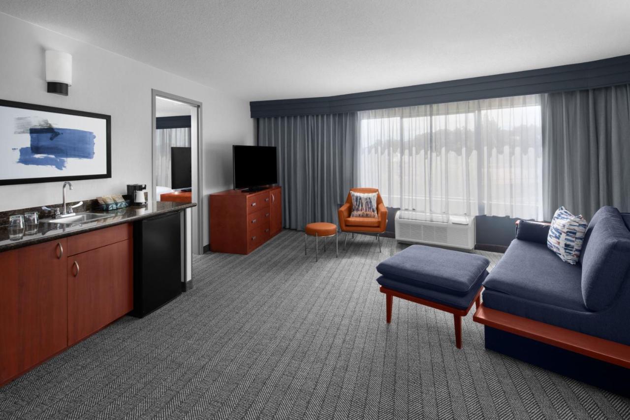 Courtyard By Marriott San Diego Rancho Bernardo Bagian luar foto