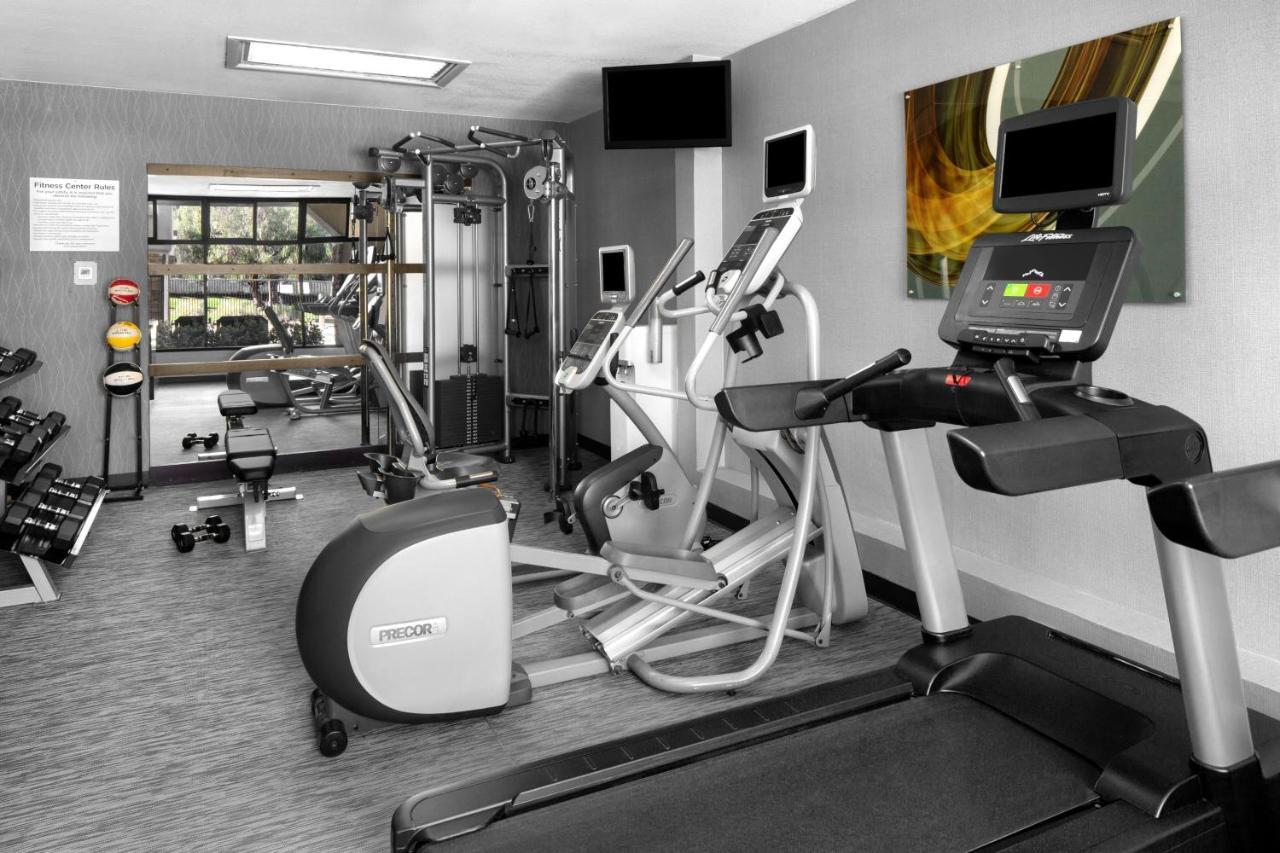 Courtyard By Marriott San Diego Rancho Bernardo Bagian luar foto