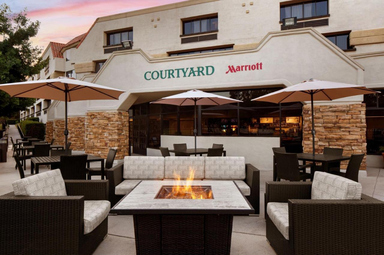 Courtyard By Marriott San Diego Rancho Bernardo Bagian luar foto