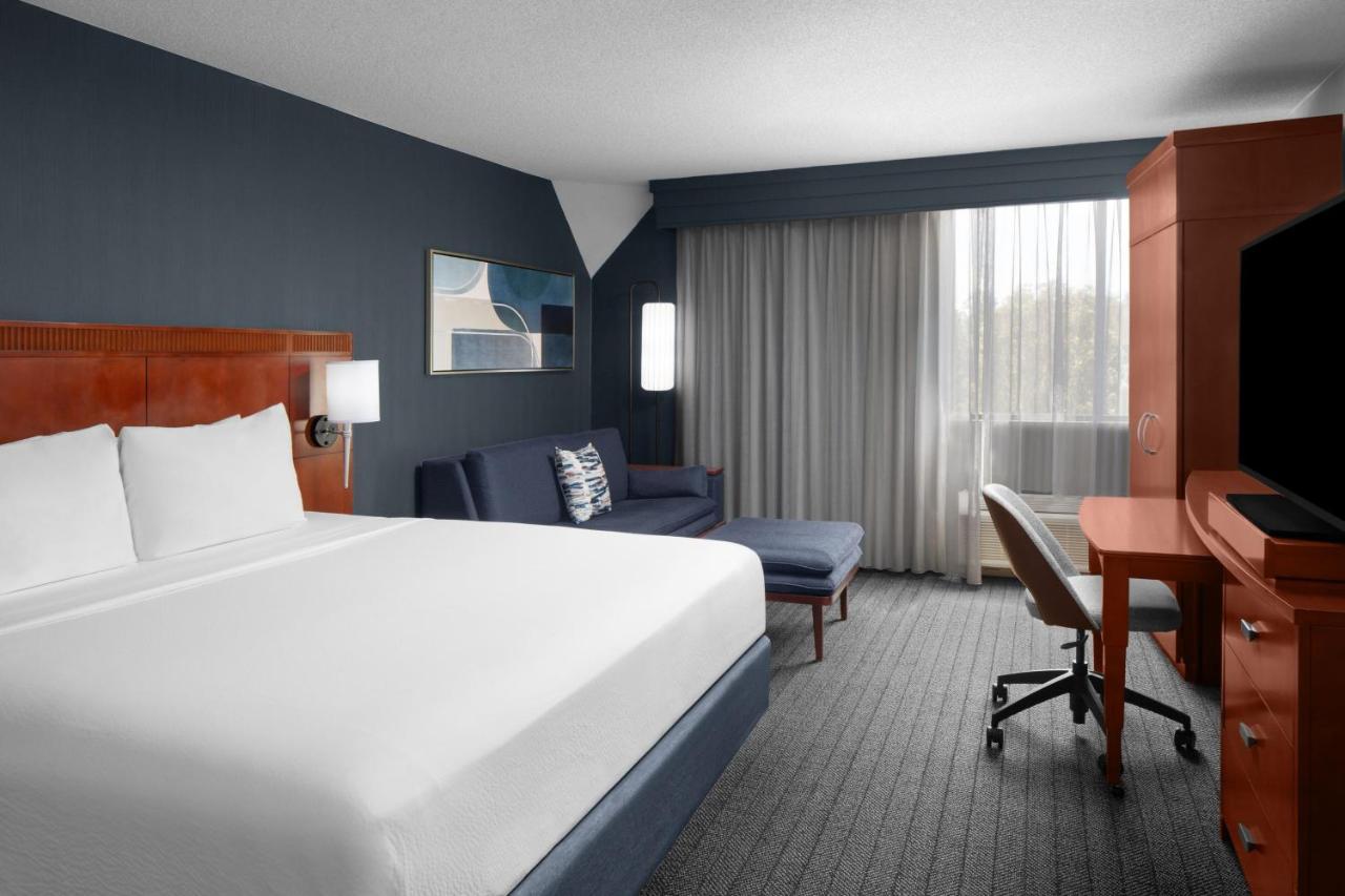 Courtyard By Marriott San Diego Rancho Bernardo Bagian luar foto