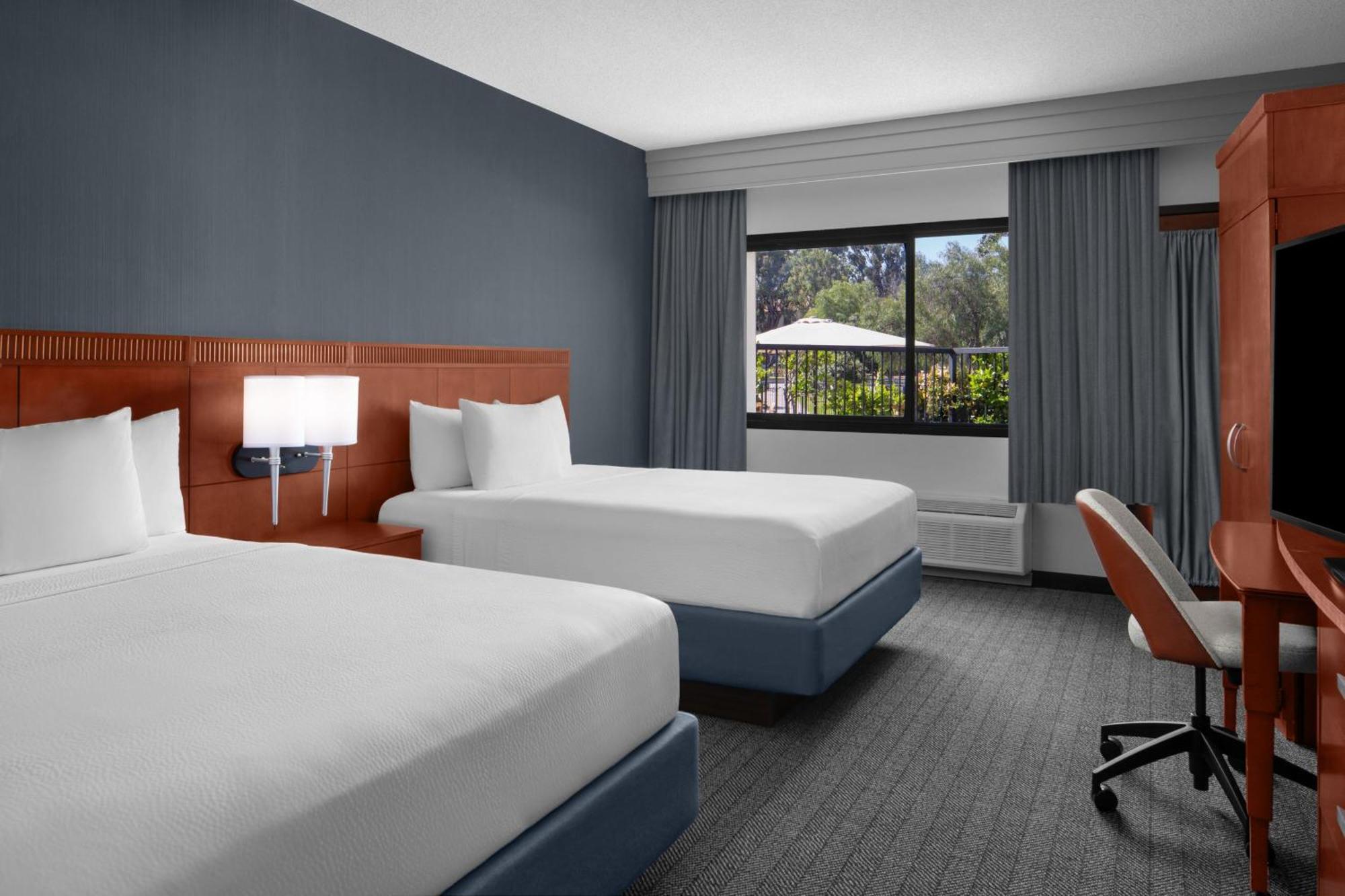 Courtyard By Marriott San Diego Rancho Bernardo Bagian luar foto