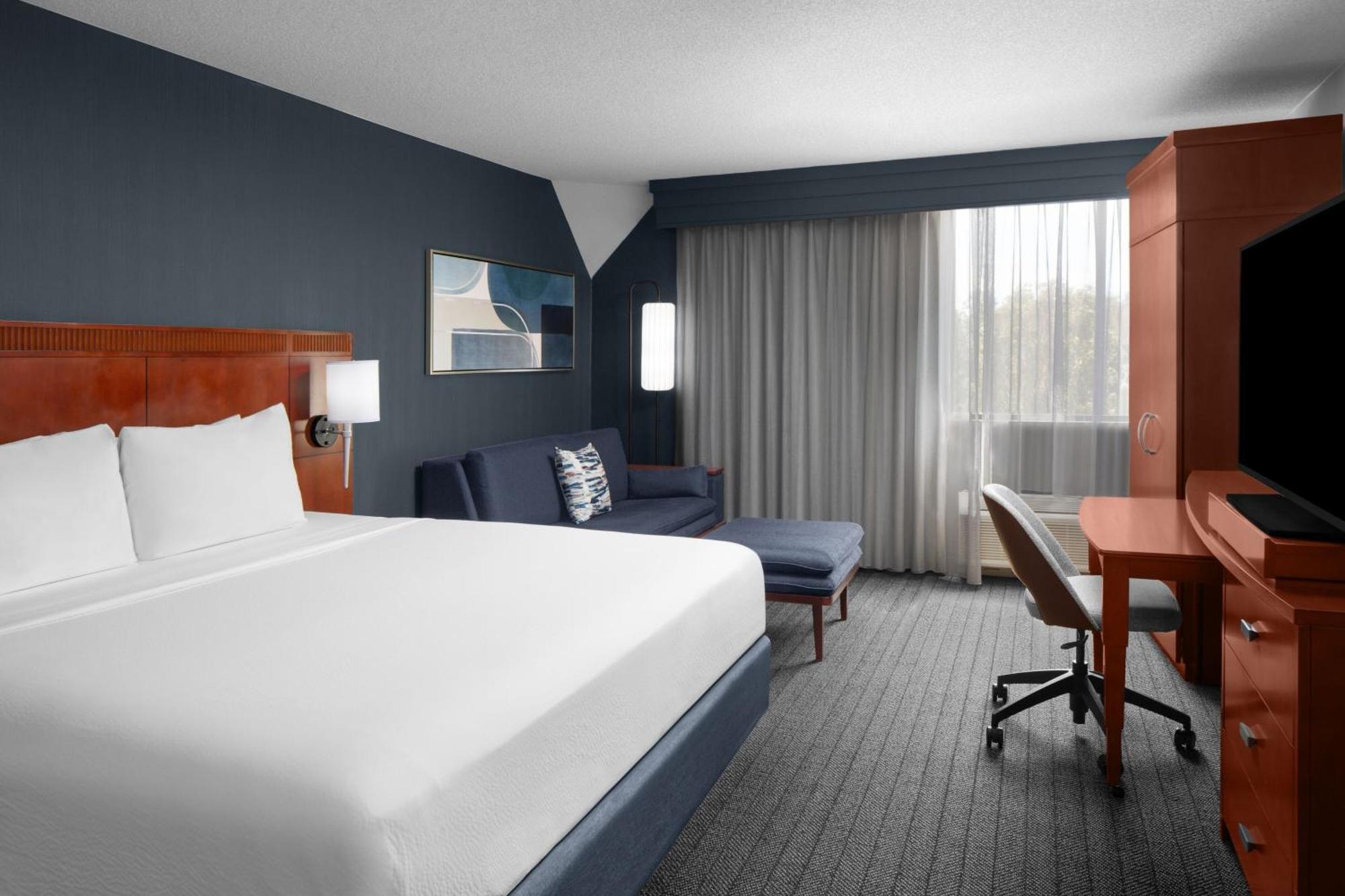Courtyard By Marriott San Diego Rancho Bernardo Bagian luar foto