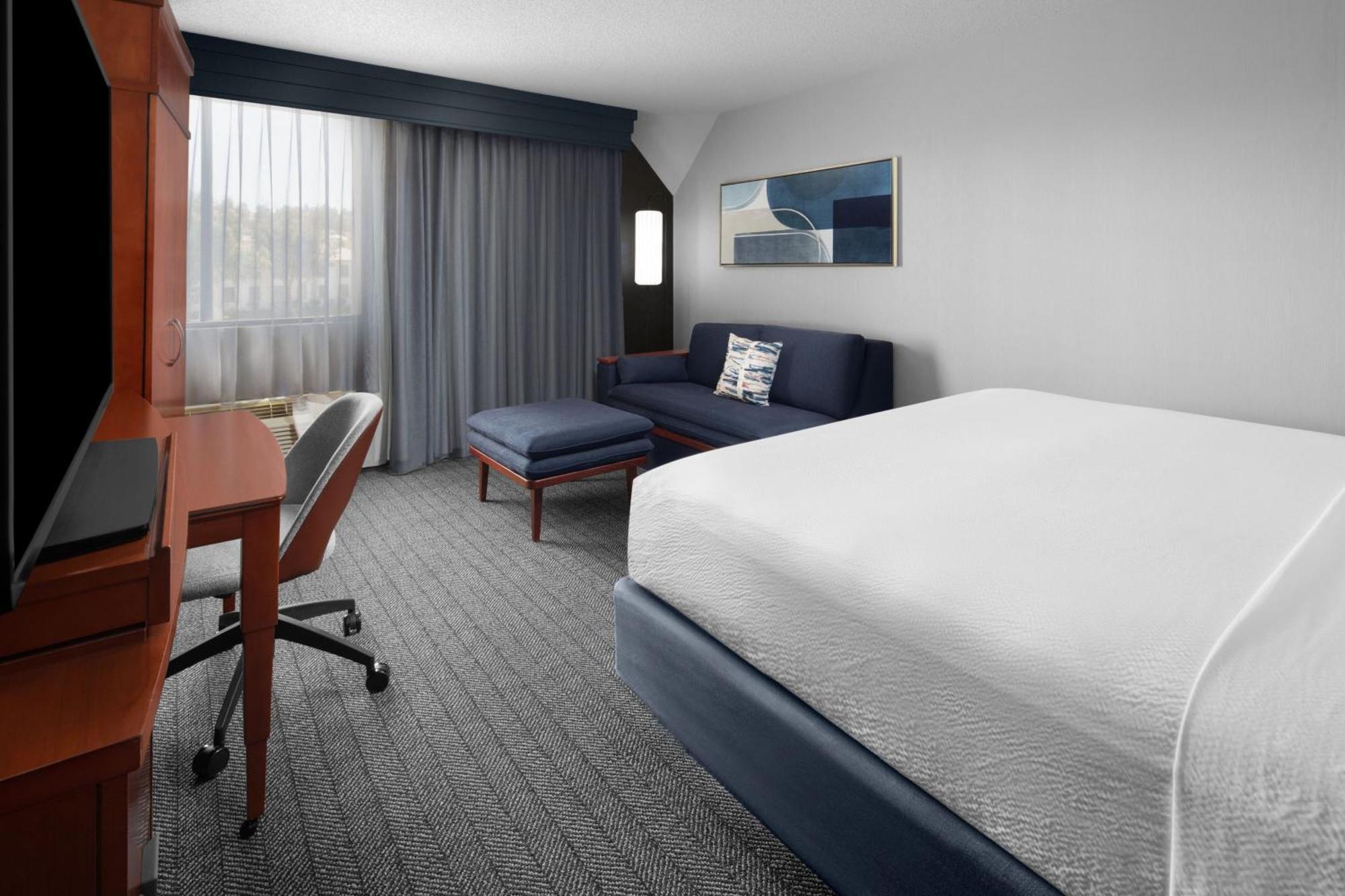 Courtyard By Marriott San Diego Rancho Bernardo Bagian luar foto