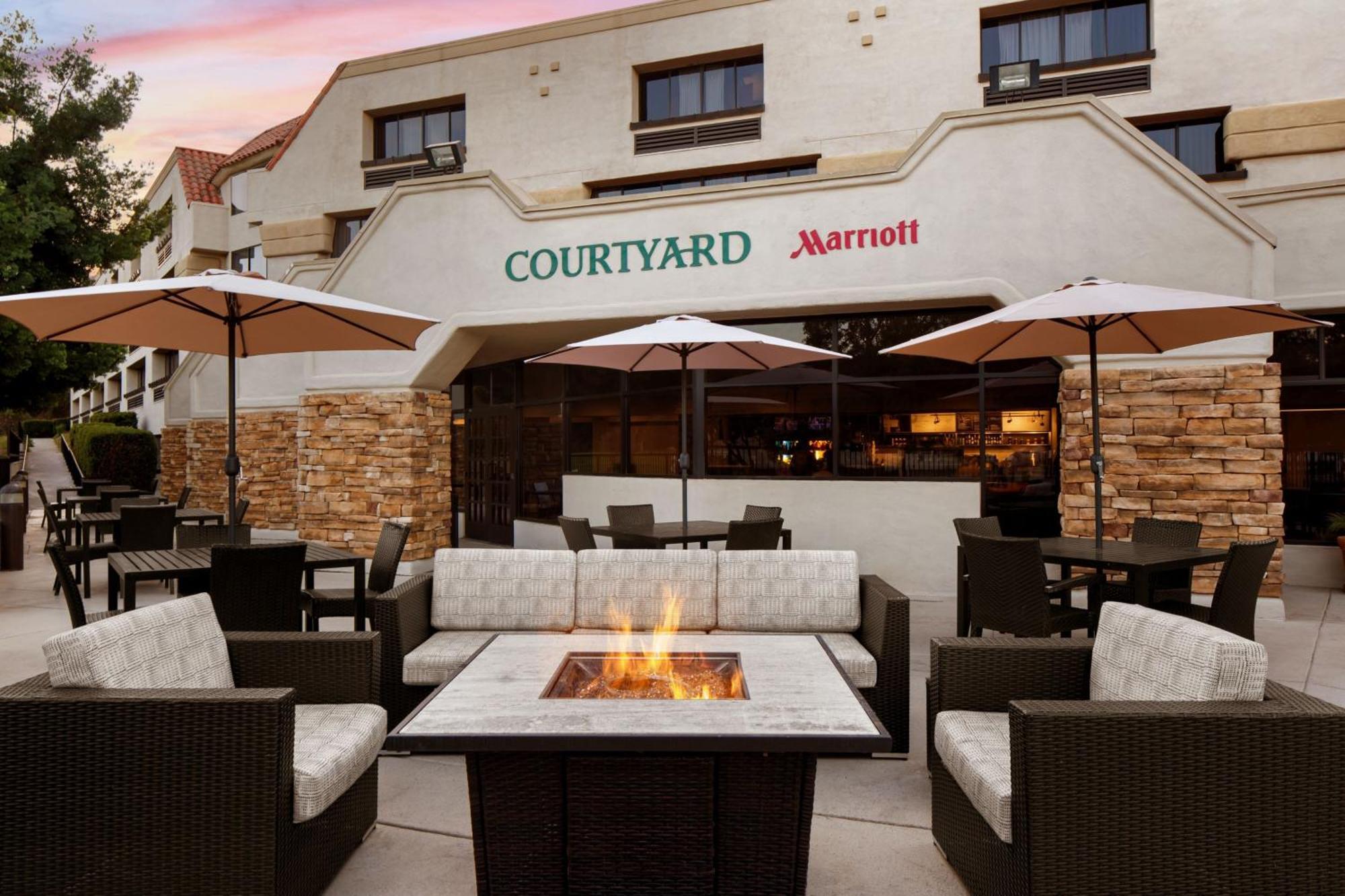 Courtyard By Marriott San Diego Rancho Bernardo Bagian luar foto
