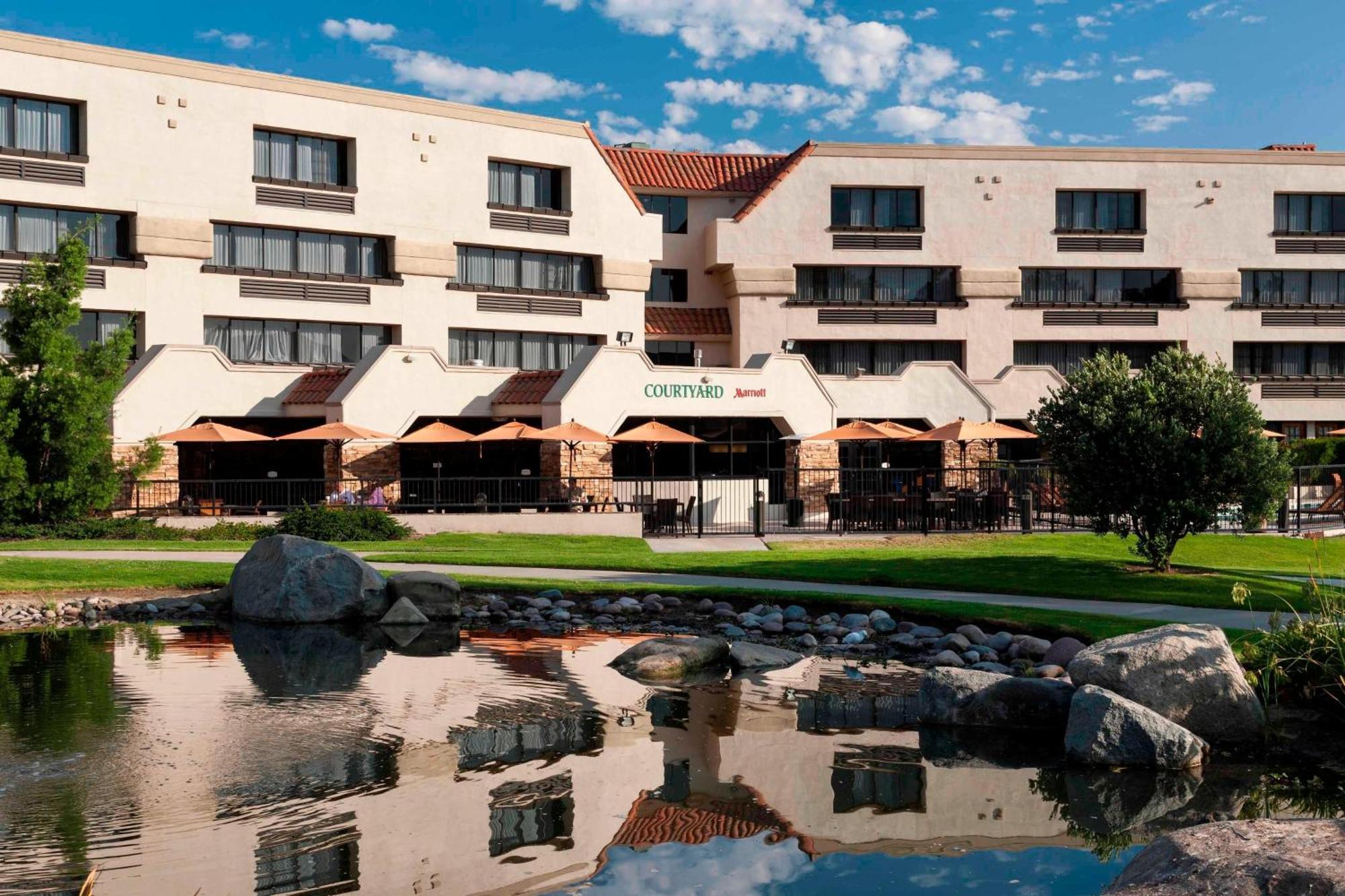 Courtyard By Marriott San Diego Rancho Bernardo Bagian luar foto