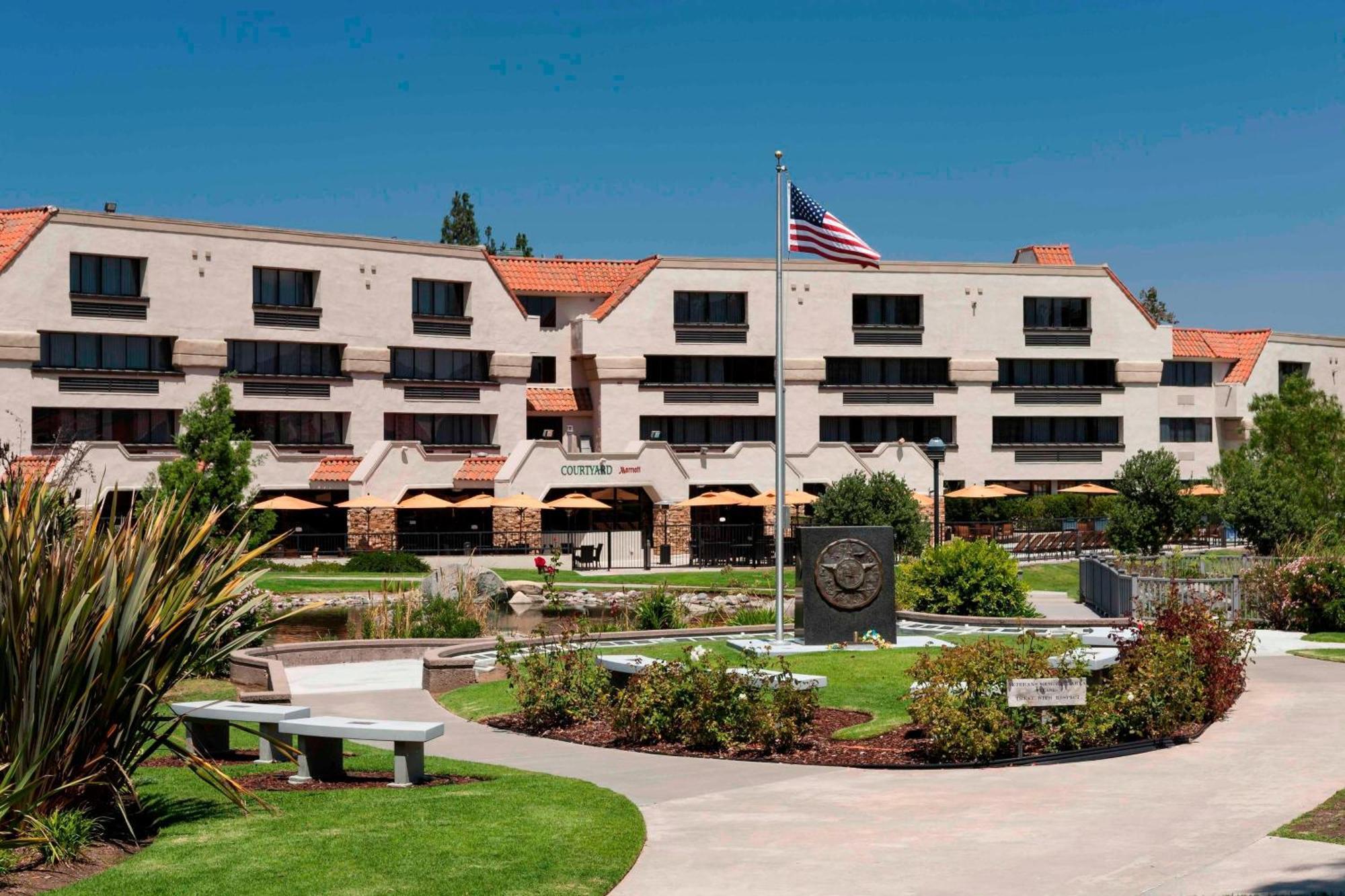 Courtyard By Marriott San Diego Rancho Bernardo Bagian luar foto
