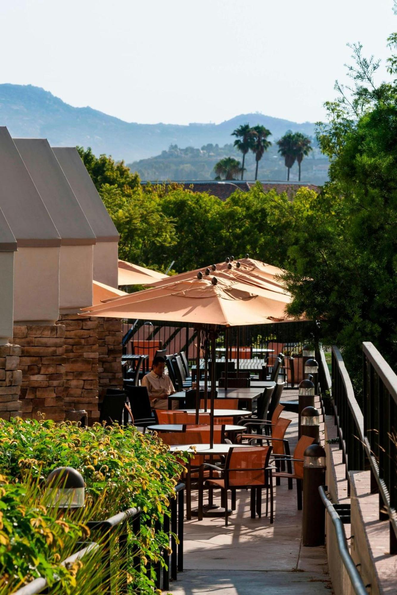 Courtyard By Marriott San Diego Rancho Bernardo Bagian luar foto