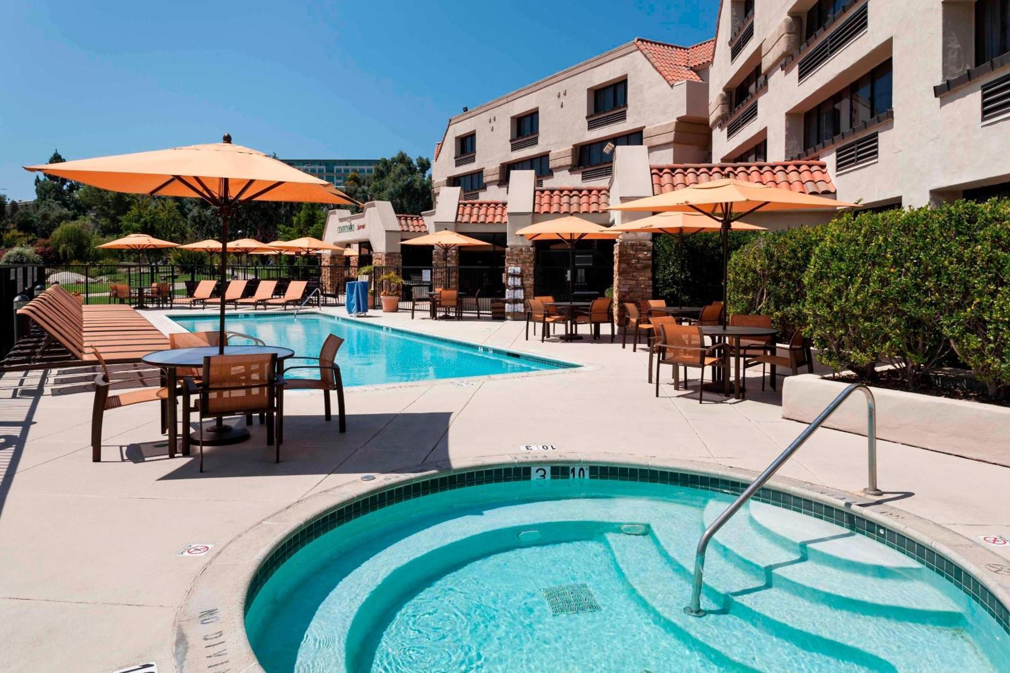 Courtyard By Marriott San Diego Rancho Bernardo Bagian luar foto